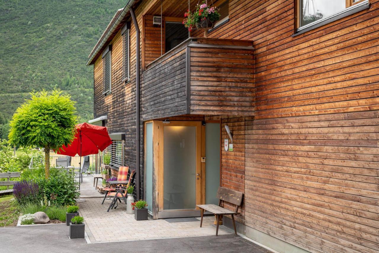 Ferienwohnung Heidi Elmen Exterior photo